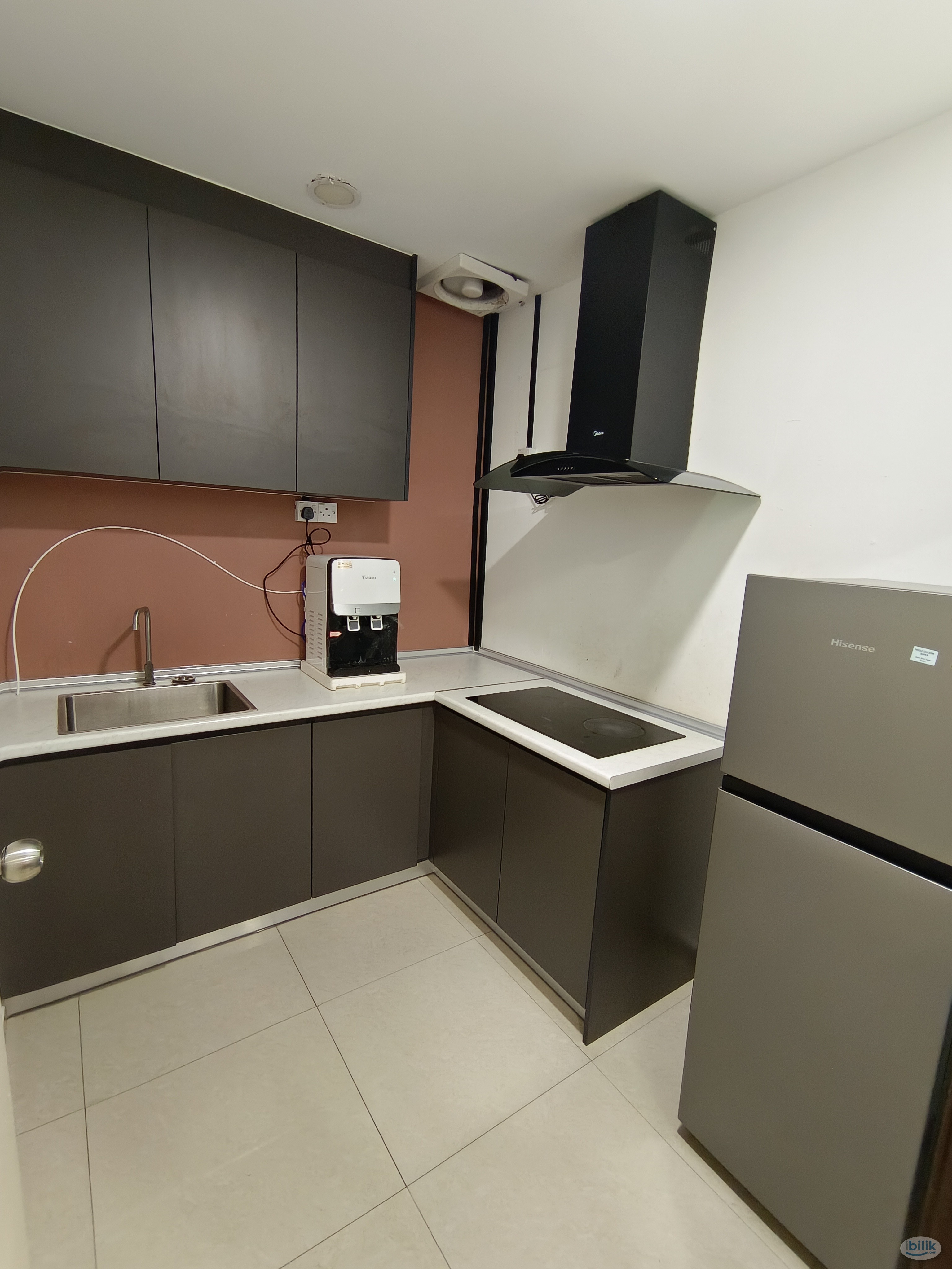 Image 4 of ✅Elegant Hotel Style Room with Private Bathroom for rent at Bukit Tinggi 2 Klang, 5 min walking disctance to Aeon Bukit Tinggi, LRT Bukit tinggi - Room rental in 