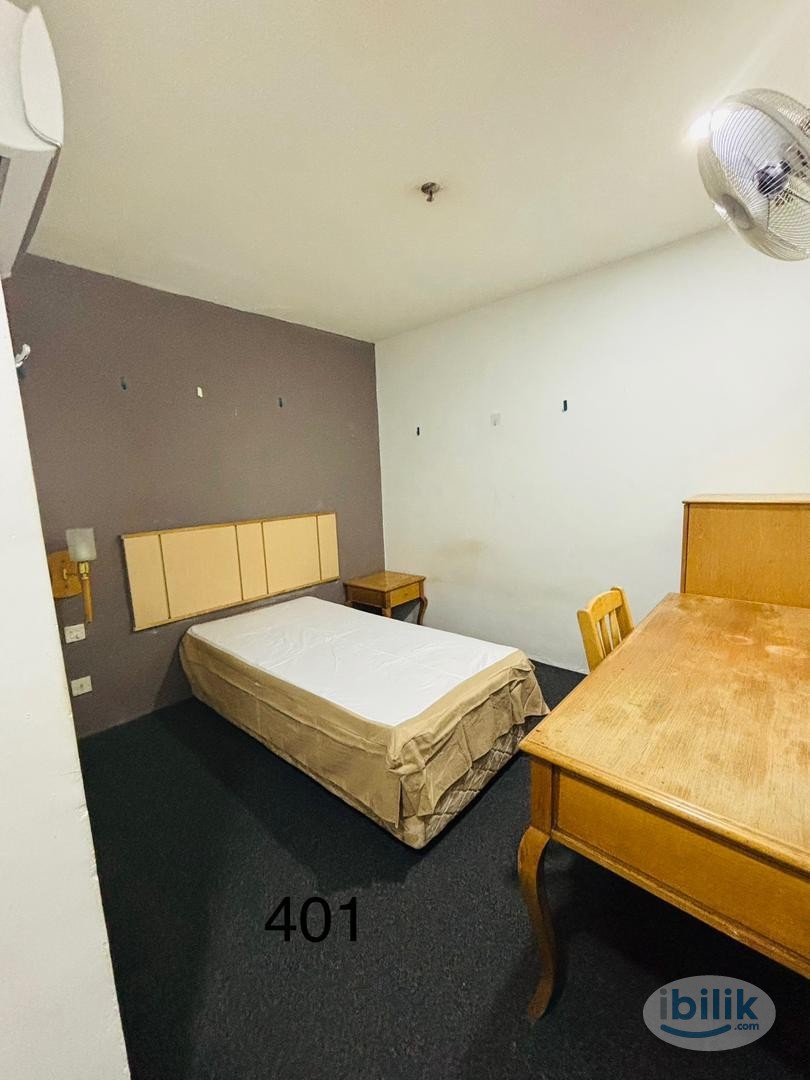 Image 3 of 🚪 OPEN FOR YOU! ZERO DEPOSIT, CHEAP RENT AT ANTHILL PUCHONG, MOVE IN FAST!🚀 - Room rental in 