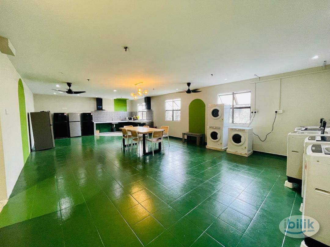 Image 5 of 🚪 OPEN FOR YOU! ZERO DEPOSIT, CHEAP RENT AT ANTHILL PUCHONG, MOVE IN FAST!🚀 - Room rental in 