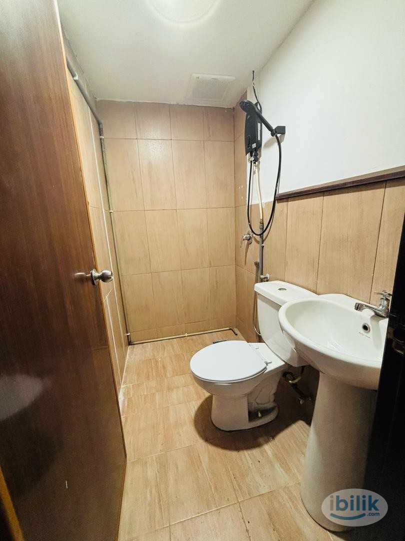 Image 4 of 🚪 OPEN FOR YOU! ZERO DEPOSIT, CHEAP RENT AT ANTHILL PUCHONG, MOVE IN FAST!🚀 - Room rental in 