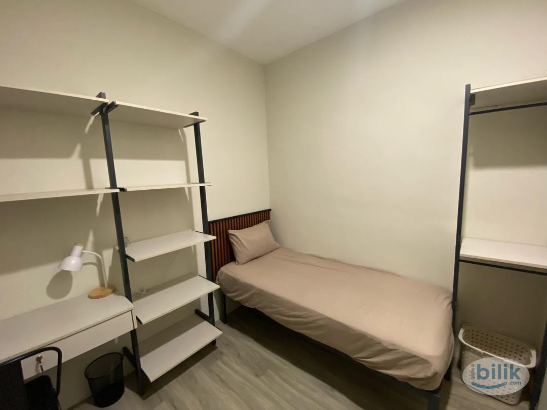 Image 1 of 💥 COMFY & PRIVACY SINGLE ROOM At USJ 21 SUBANG JAYA🔥🔥MOVE IN IMMEDIATELY🔥🔥🌈TRUSTED AGENT🌈 - Room rental in 