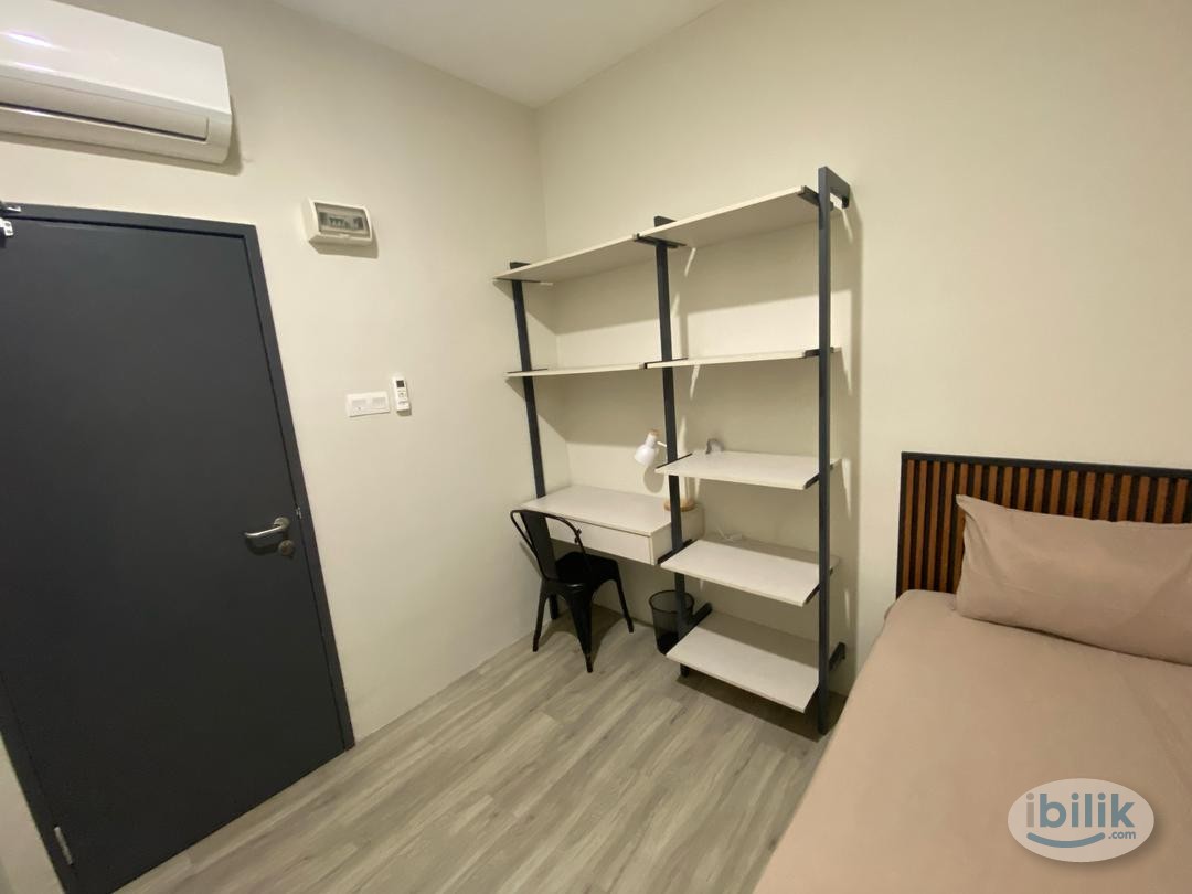 Image 3 of 💥 COMFY & PRIVACY SINGLE ROOM At USJ 21 SUBANG JAYA🔥🔥MOVE IN IMMEDIATELY🔥🔥🌈TRUSTED AGENT🌈 - Room rental in 