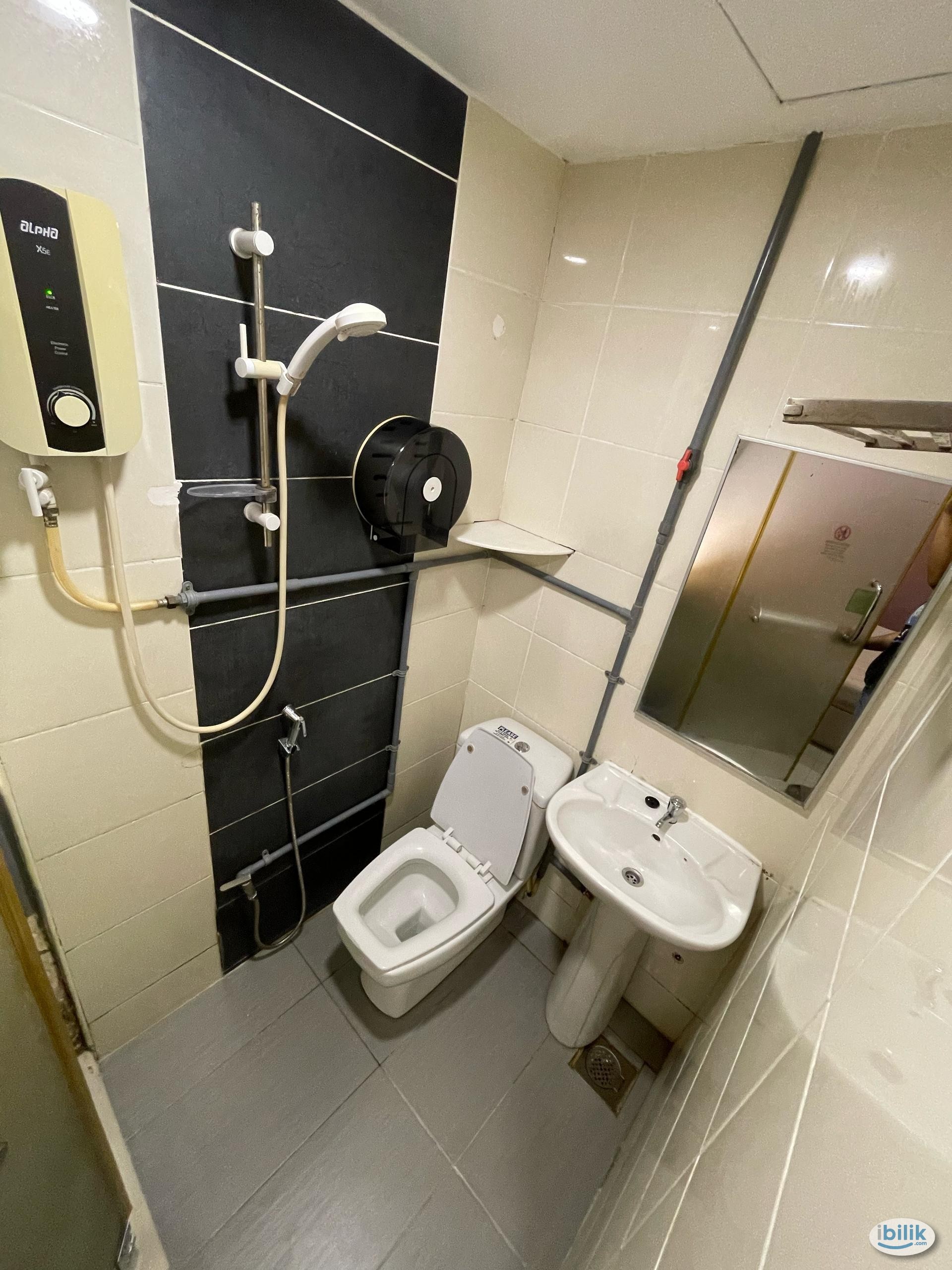 Image 5 of 💥 COMFY & PRIVACY SINGLE ROOM At USJ 21 SUBANG JAYA🔥🔥MOVE IN IMMEDIATELY🔥🔥🌈TRUSTED AGENT🌈 - Room rental in 