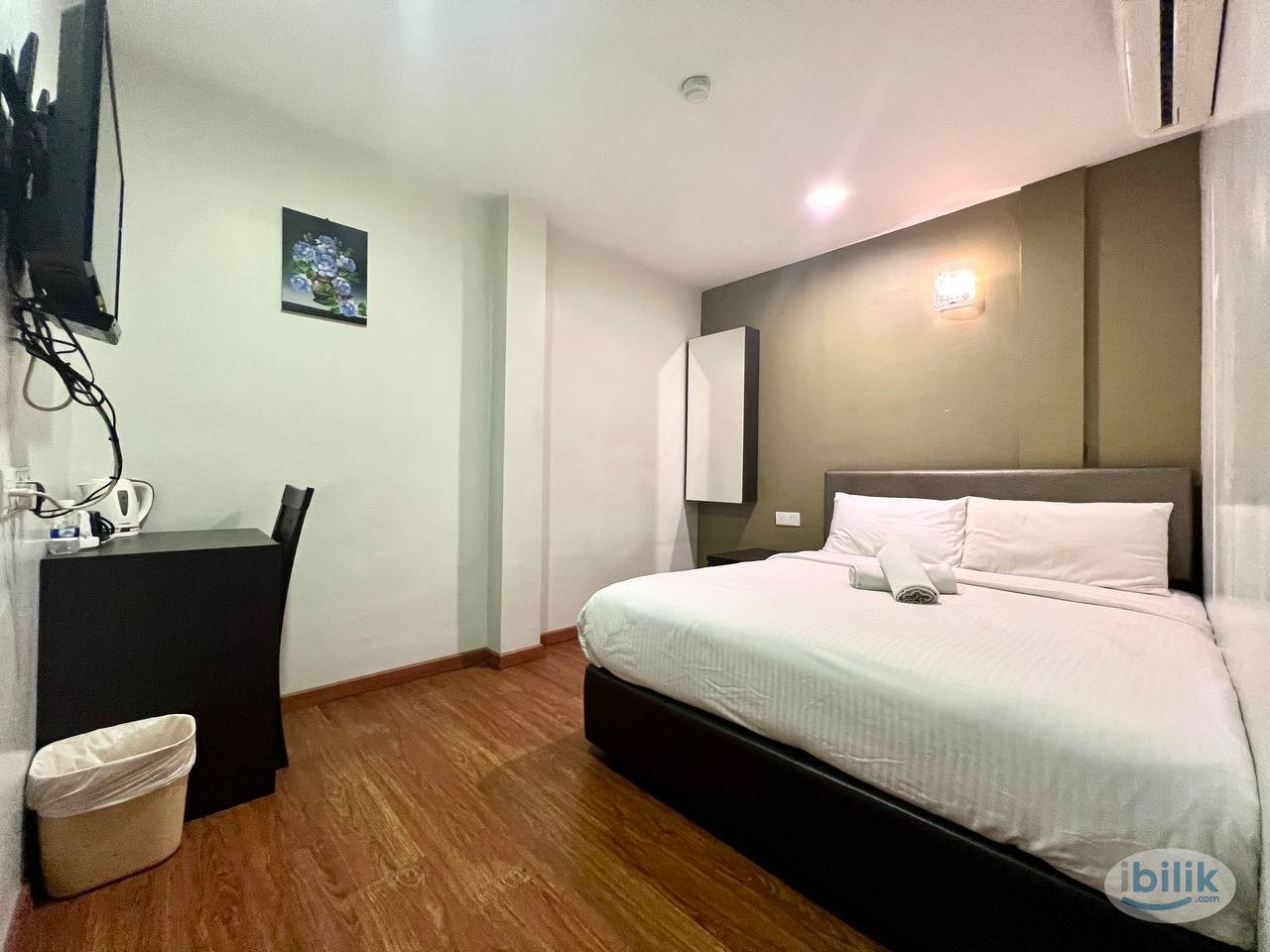Image 1 of 📍🔥 5 Mins to Paradigm Mall 🔥 | SUPER Strategic Location! 😍 🌟 Cozy, Fully Furnished Rooms with ZERO Deposit! 🌟 - Room rental in 