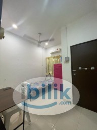 Room Rental in Malaysia - Zero Deposit😍‼️Near LRT Pusat Bandar Perindustrian 5 Min Only😊‼️🛜Free Wifi&Utilities🔥With Private Bathroom🚆Acces to Subang/Puchong/Bandar Kinrara