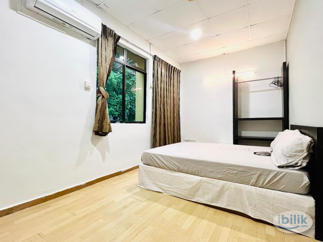 Image 1 of Utility Included Medium Room for Rent in I-City Shah Alam, I-Soho - Room rental in 