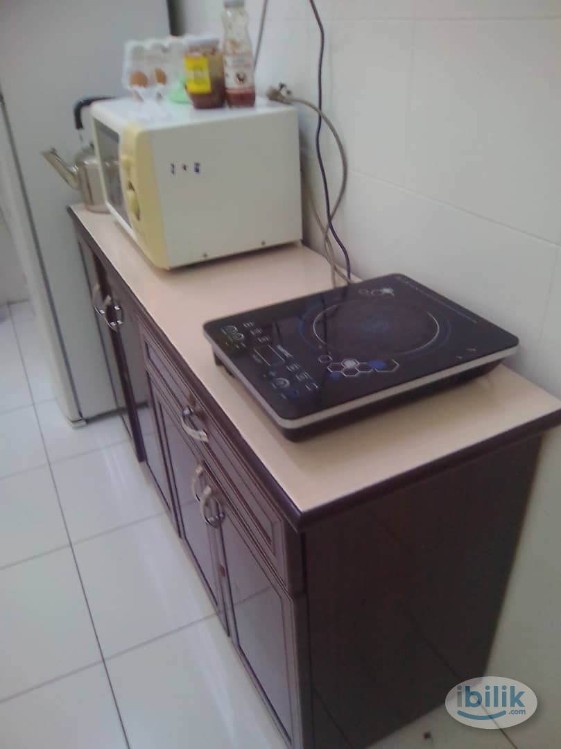 Image 1 of medium aircond Room For Rent Sri Saujana Aparment Near Komtar . - Room rental in 