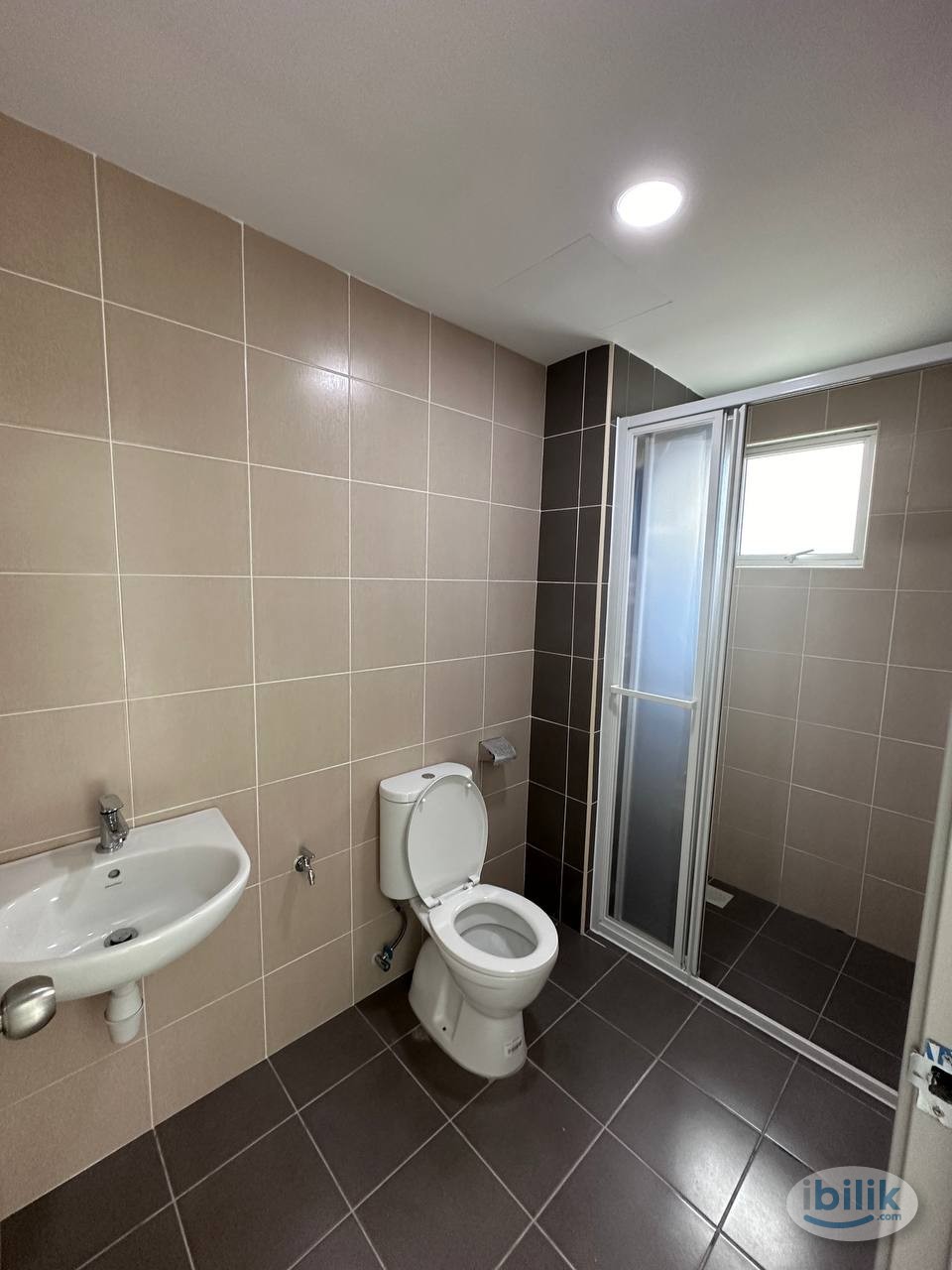 Image 3 of 🏡Master Room with private bathroom 📌 Razak City Residence @ Sungai Besi - Room rental in 