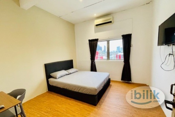 Image 1 of Co Living Hotel Room For Rent At Petaling Jaya - Room rental in 