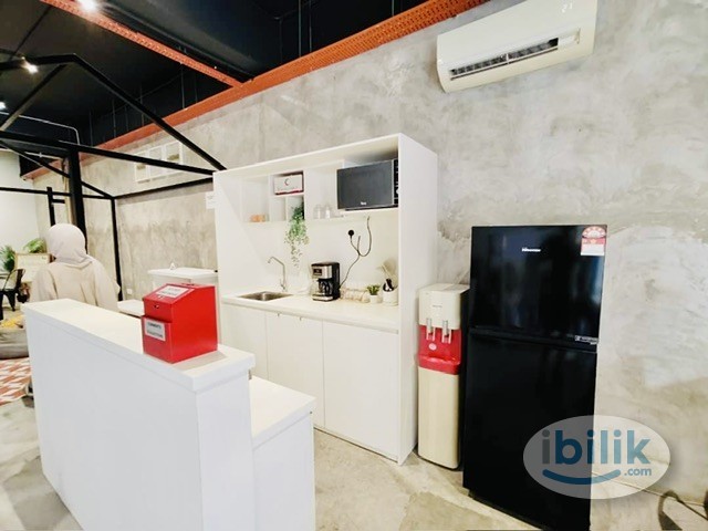Image 1 of USJ21 Room For Rent Nearby LRT - Room rental in 