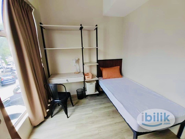 Image 3 of USJ21 Room For Rent Nearby LRT - Room rental in 