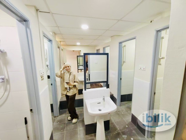 Image 4 of USJ21 Room For Rent Nearby LRT - Room rental in 