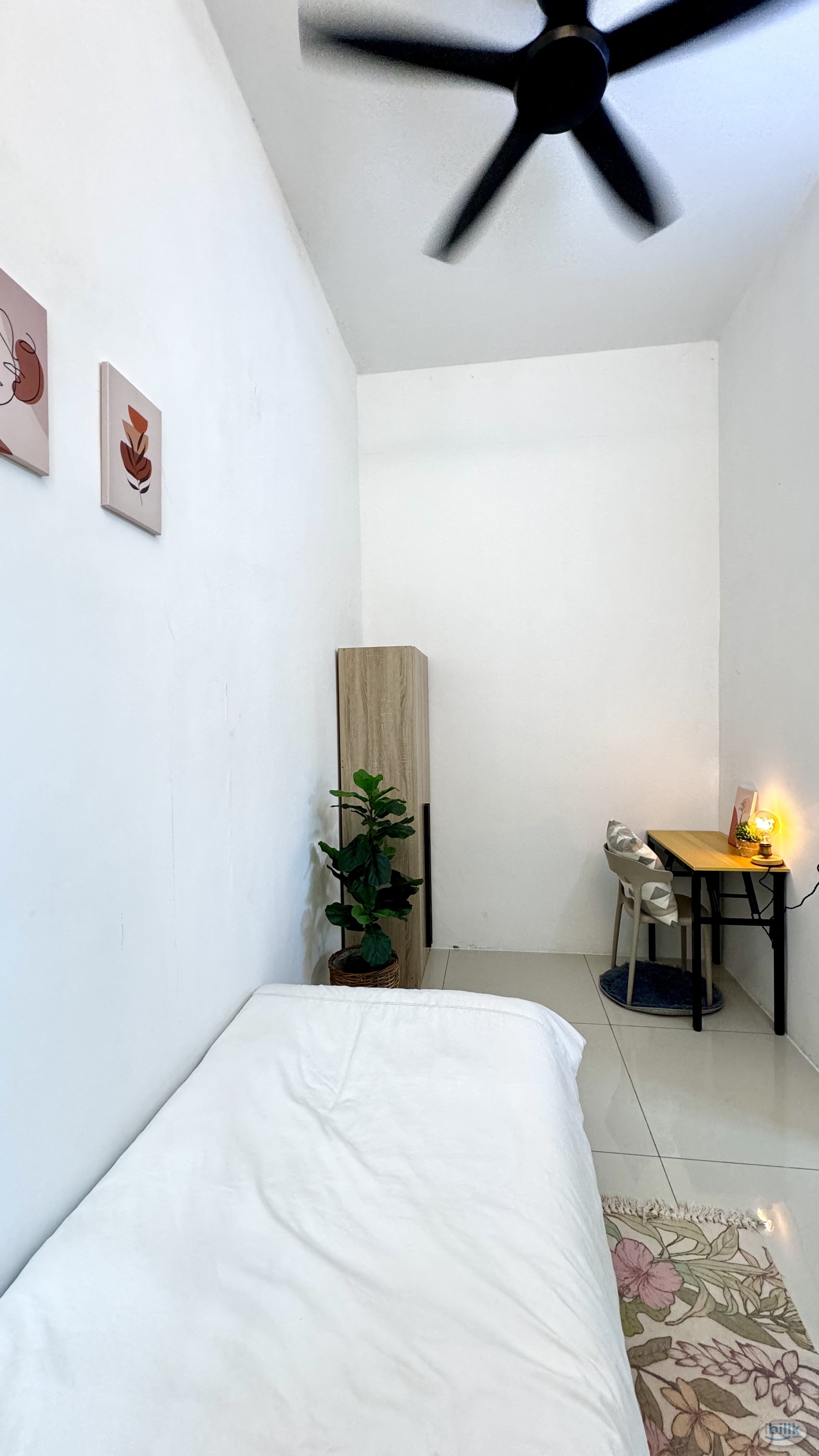Image 2 of Bukit Mertajam Juru SUNGLE ROOM FOR RENT at Carnation Villa🌟 RM 450 - Room rental in 