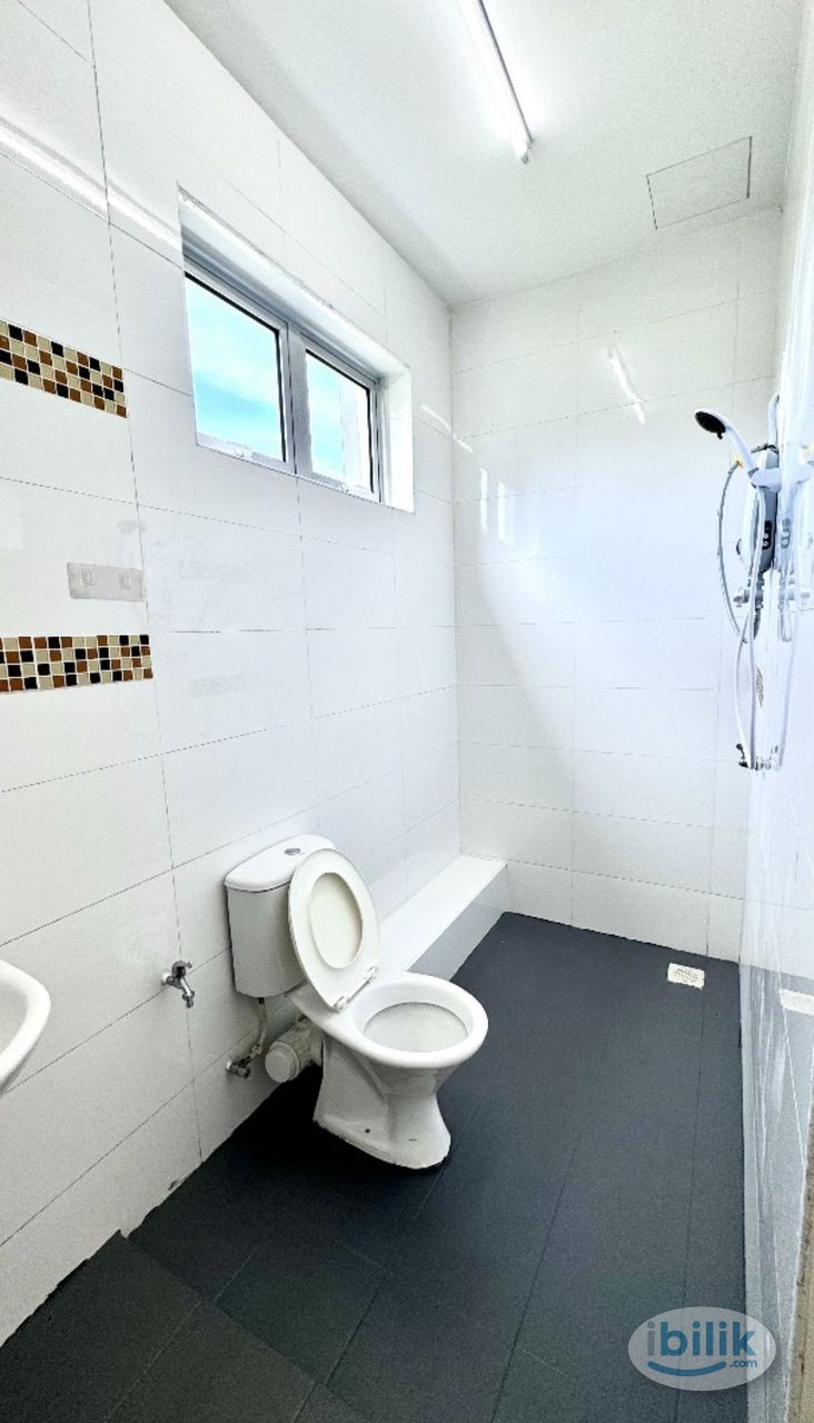 Image 3 of Bukit Mertajam Juru SUNGLE ROOM FOR RENT at Carnation Villa🌟 RM 450 - Room rental in 