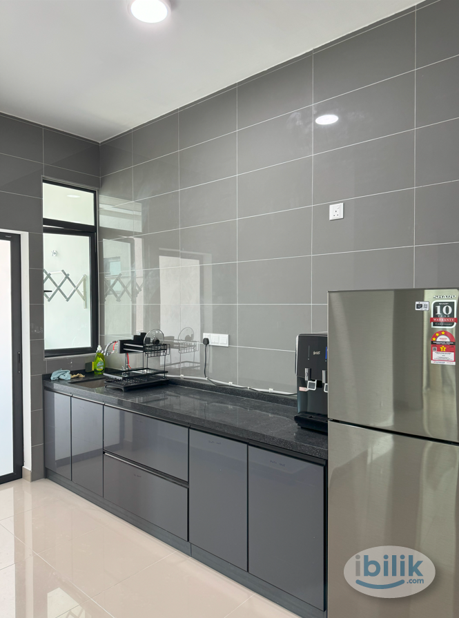 Image 3 of Single Room at 99 Residence, Taman Wahyu - Room rental in 