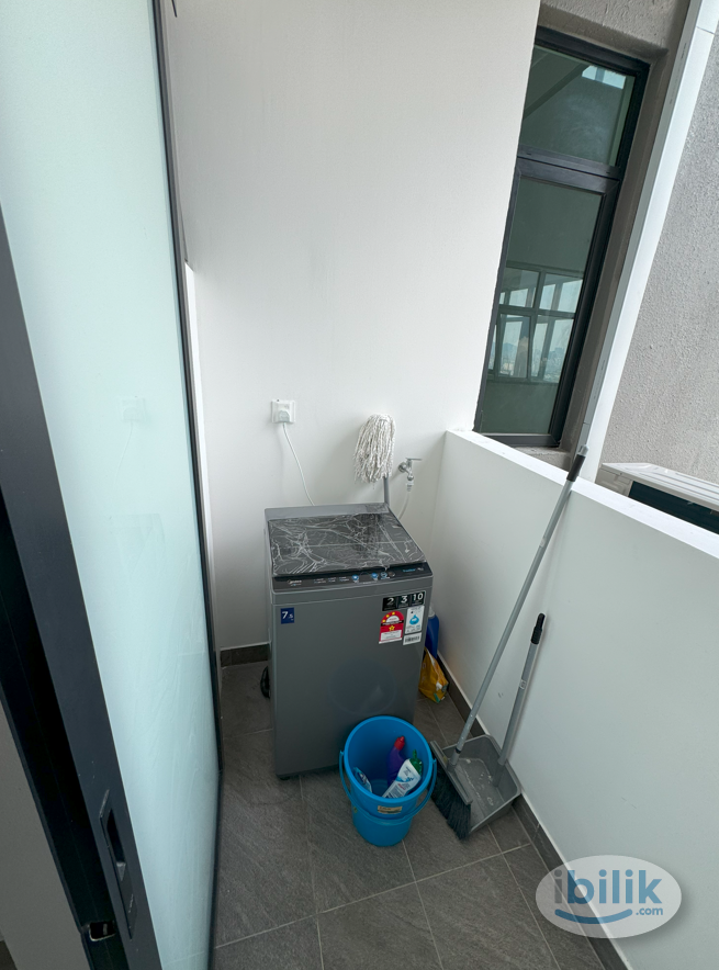 Image 4 of Single Room at 99 Residence, Taman Wahyu - Room rental in 