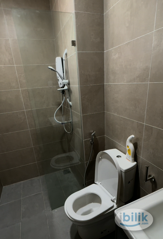 Image 5 of Single Room at 99 Residence, Taman Wahyu - Room rental in 