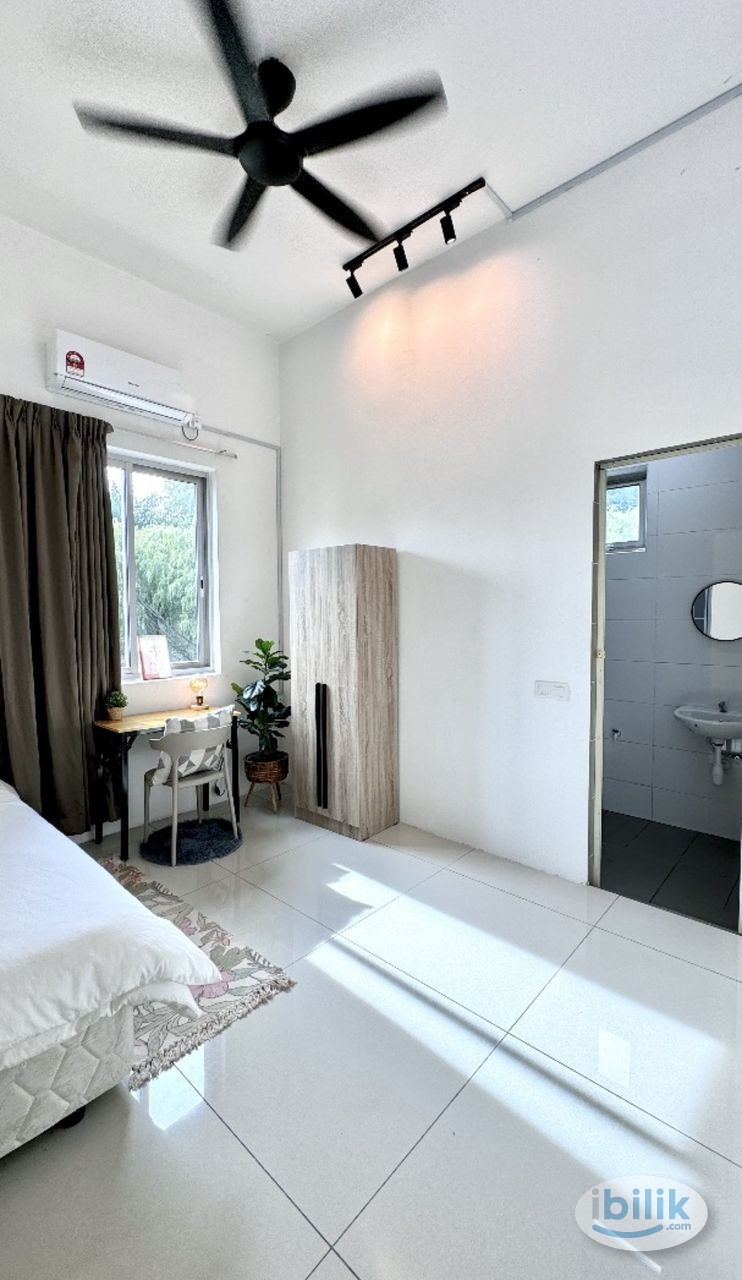Image 2 of Bukit Mertajam Juru MEDIUM ROOM FOR RENT at Carnation Villa (Private Bathroom)🌟 RM 750 - Room rental in 