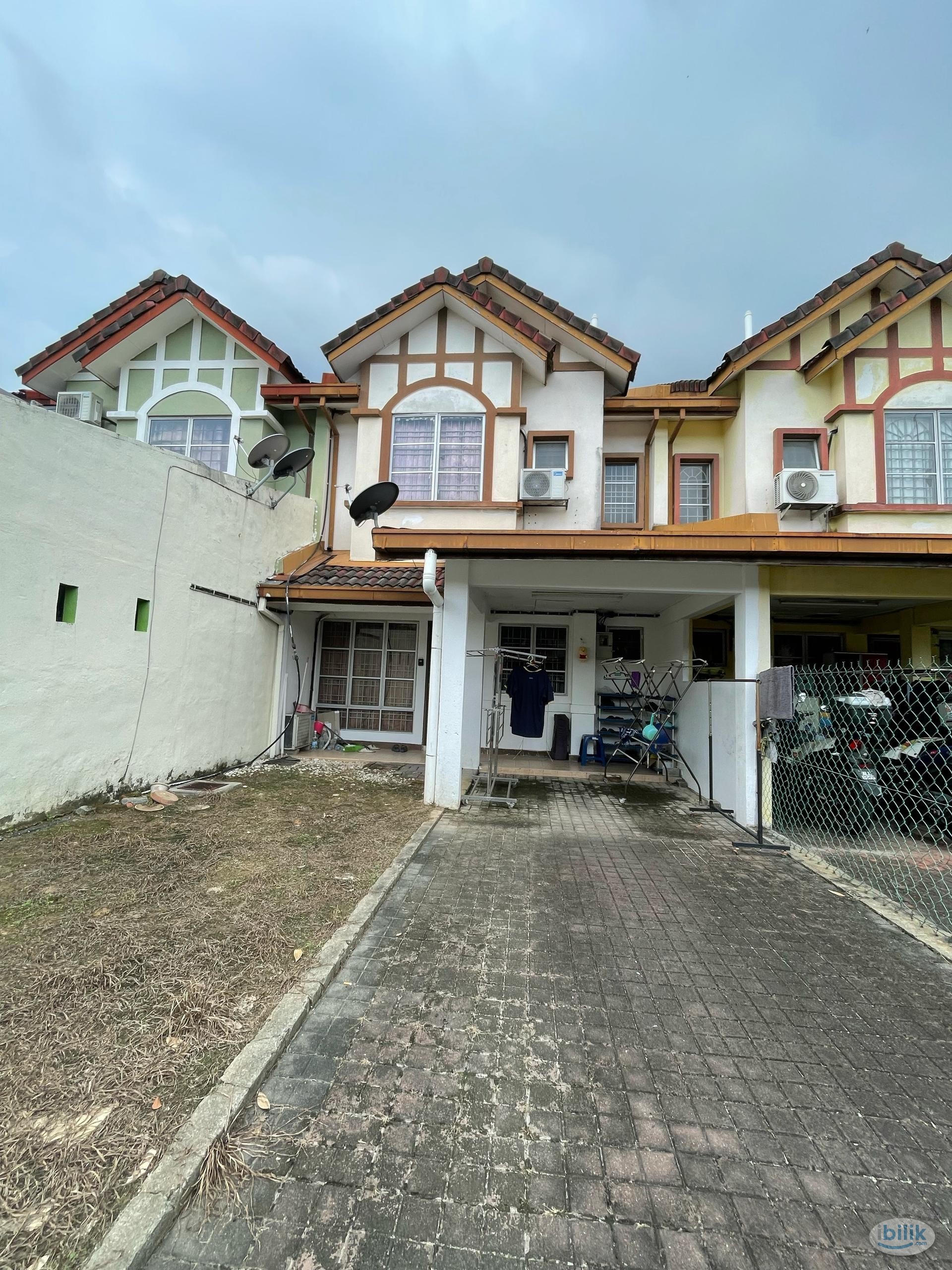 Image 4 of Damansara TTDI Room For Rent Near Public Transport - Room rental in 