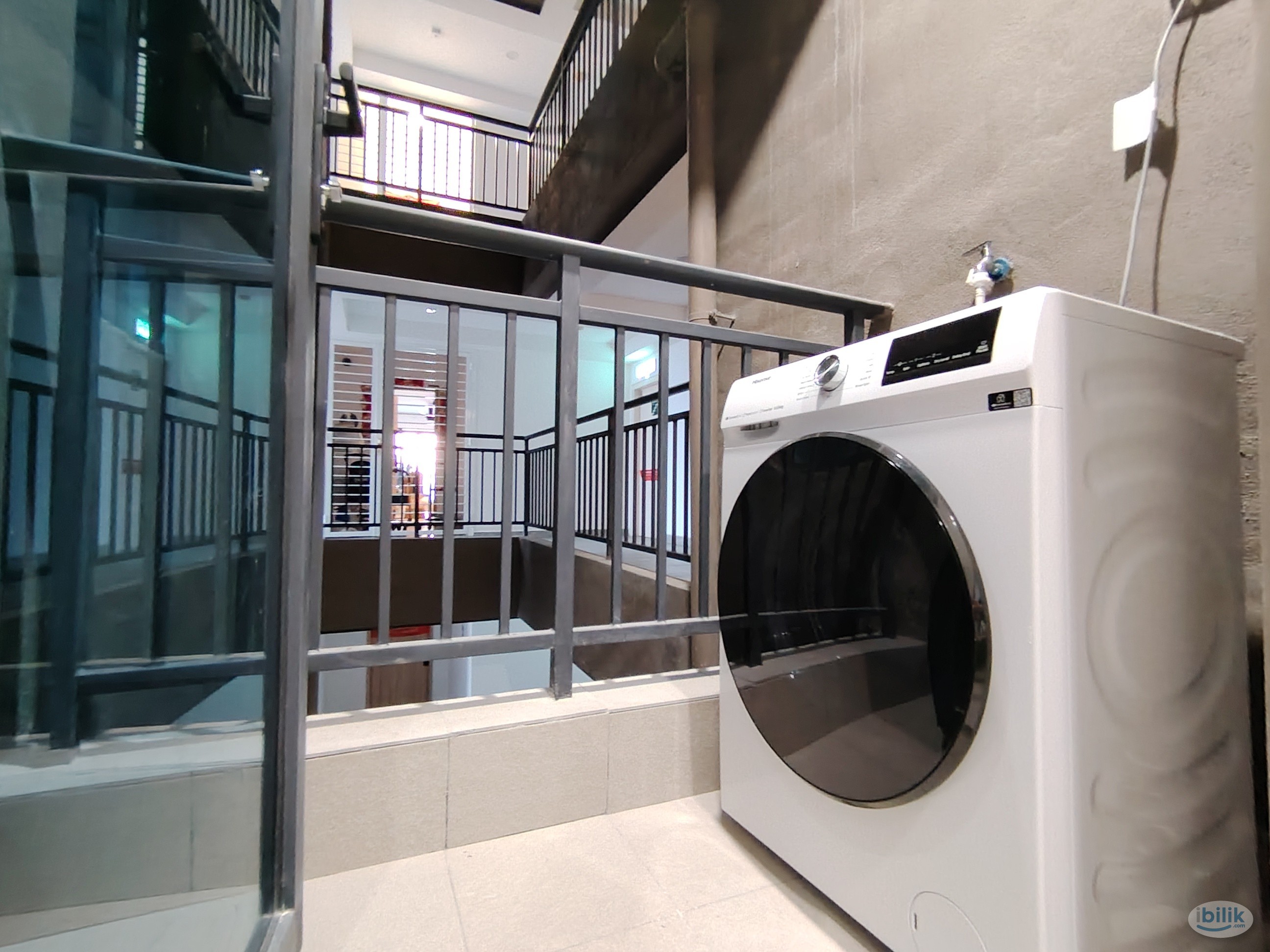 Image 4 of Brand new Aradia Lake City FULLY FURNISHED @ Wifi Single Room For rent,KL North,Kepong - Room rental in 