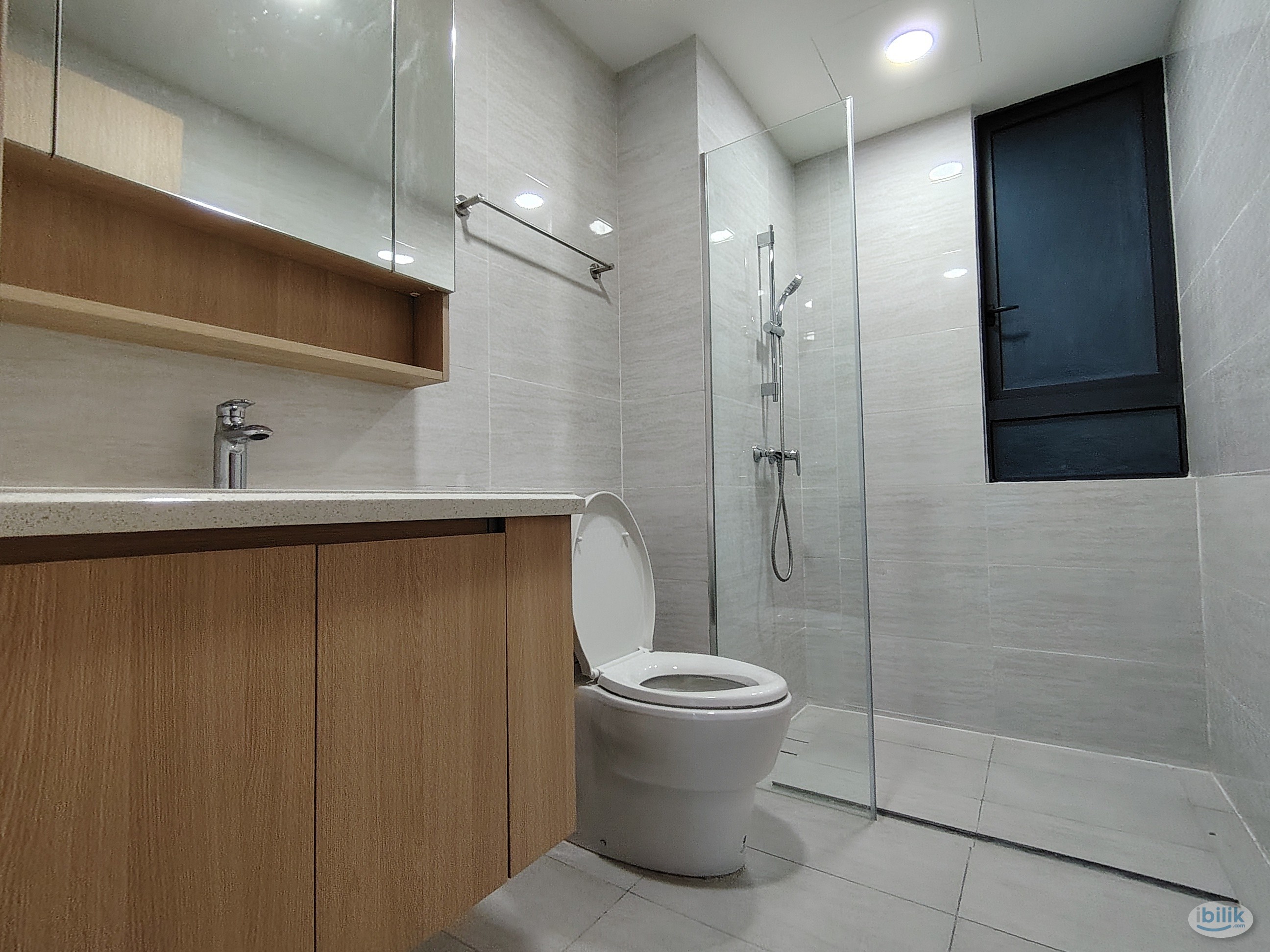 Image 5 of Brand new Aradia Lake City FULLY FURNISHED @ Wifi Single Room For rent,KL North,Kepong - Room rental in 