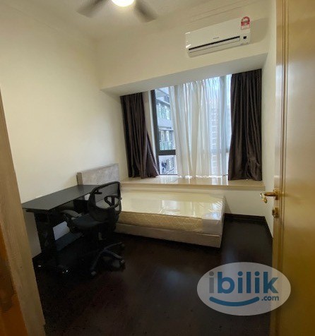 Image 1 of Middle Room at R&F Mall, Johor Bahru - Room rental in 