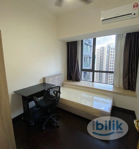 Image 2 of Middle Room at R&F Mall, Johor Bahru - Room rental in 