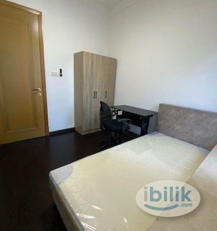 Image 3 of Middle Room at R&F Mall, Johor Bahru - Room rental in 