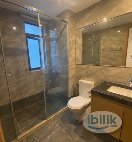 Image 4 of Middle Room at R&F Mall, Johor Bahru - Room rental in 