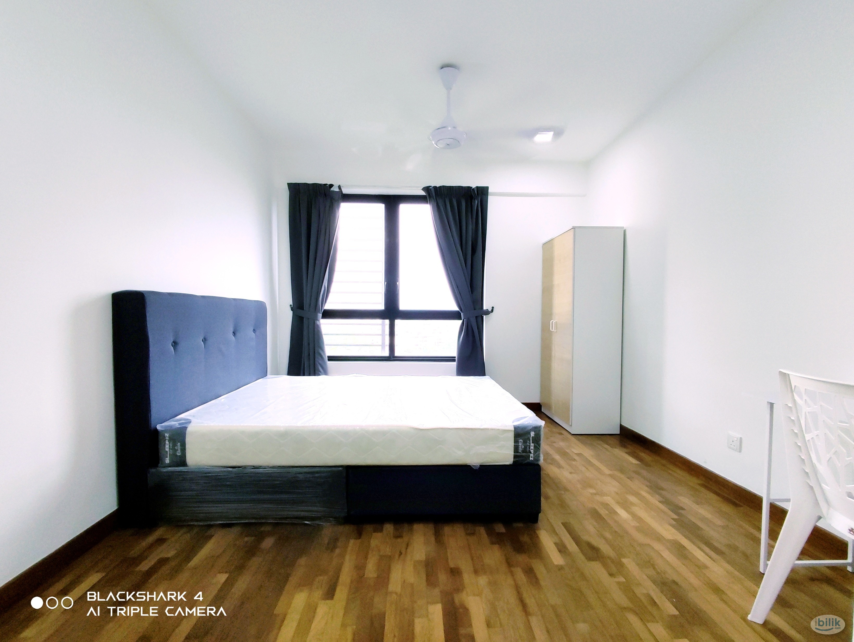 Image 1 of Middle Room With Private Bathroom at I-City, Shah Alam - Room rental in 