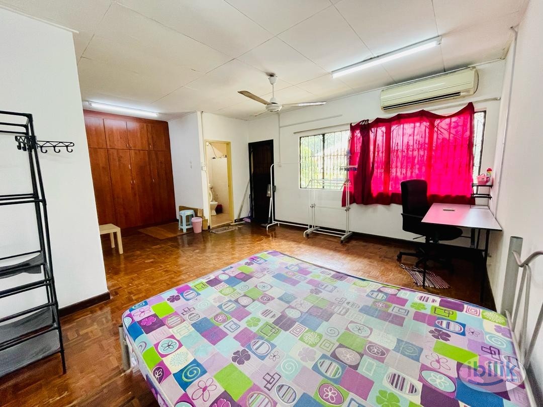 Image 1 of Zero Deposit‼️😍Master Room at Damansara Perdana, Petaling Jaya - Room rental in 