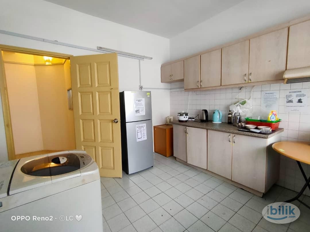 Image 2 of Zero Deposit‼️😍Master Room at Damansara Perdana, Petaling Jaya - Room rental in 