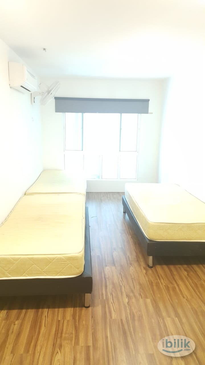 Image 5 of Suite at Arte, Shah Alam - Room rental in 