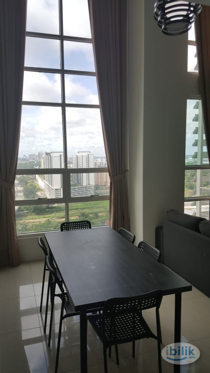 Image 3 of Suite at Arte, Shah Alam - Room rental in 