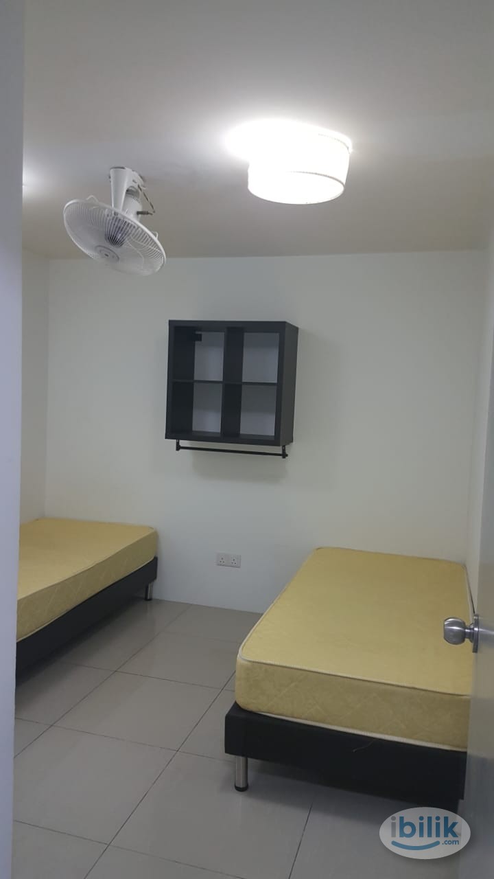 Image 4 of Suite at Arte, Shah Alam - Room rental in 