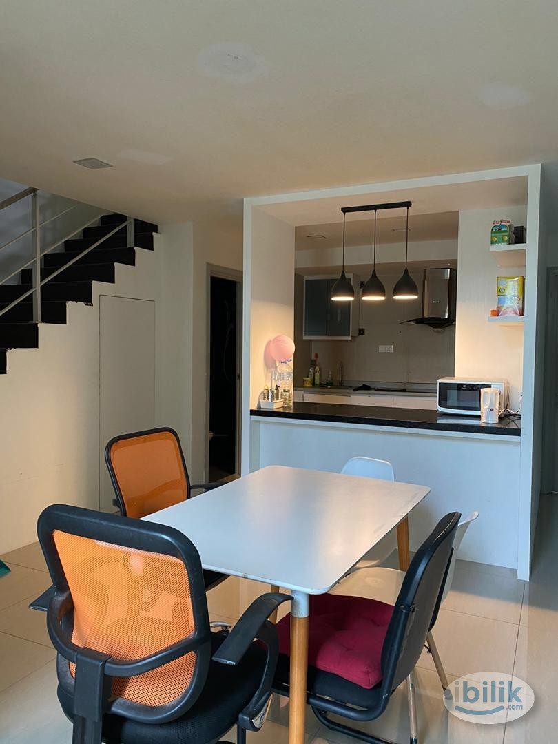 Image 2 of Master Room at Arte, Shah Alam - Room rental in 