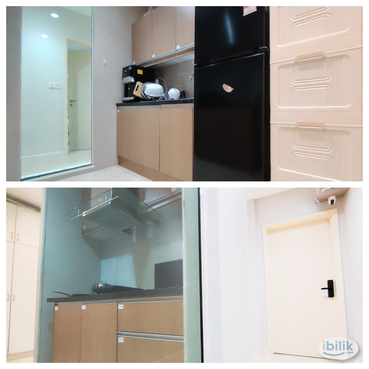 Image 2 of 231 TR walking distance to MRT TRX + FULLY Furnished +Wifi + Medium Room for rent,TRX,KL City Centre, - Room rental in 