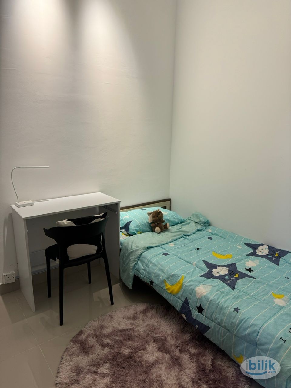 Image 1 of KL Near MRT 2 Room For Rent, 99 Residensi@Kepong - Room rental in 