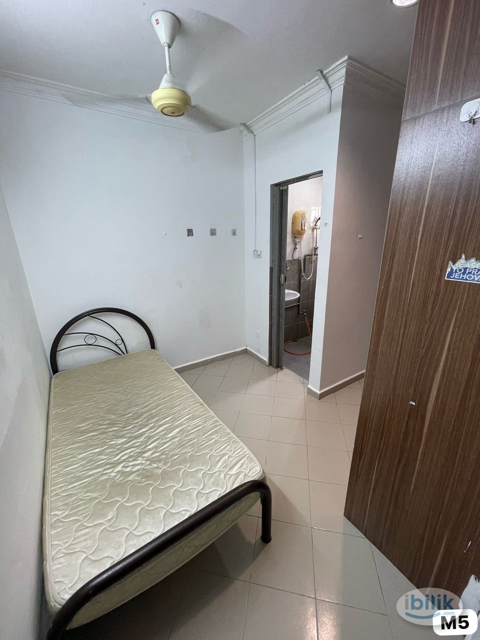 Image 4 of Middle Room at USJ, Subang Jaya - Room rental in 