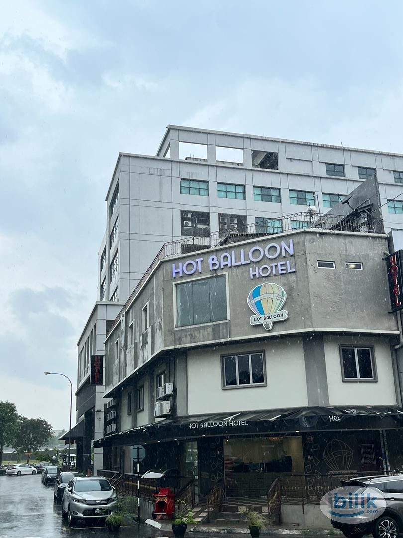 Image 5 of ✨ZERO DEPOSIT✨CO-LIVING NICE MASTER ROOM FOR RENT AT TAMAN INTAN KLANG 🎏NEAR TO TAMAN BERKELEY ,I-CITY THEME PARK🤩🤩 - Room rental in 