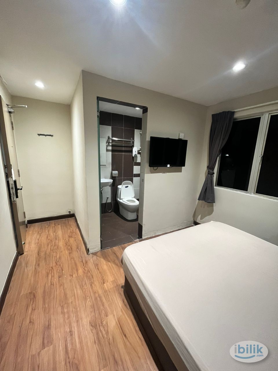 Image 2 of ✨ZERO DEPOSIT✨CO-LIVING NICE MASTER ROOM FOR RENT AT TAMAN INTAN KLANG 🎏NEAR TO TAMAN BERKELEY ,I-CITY THEME PARK🤩🤩 - Room rental in 