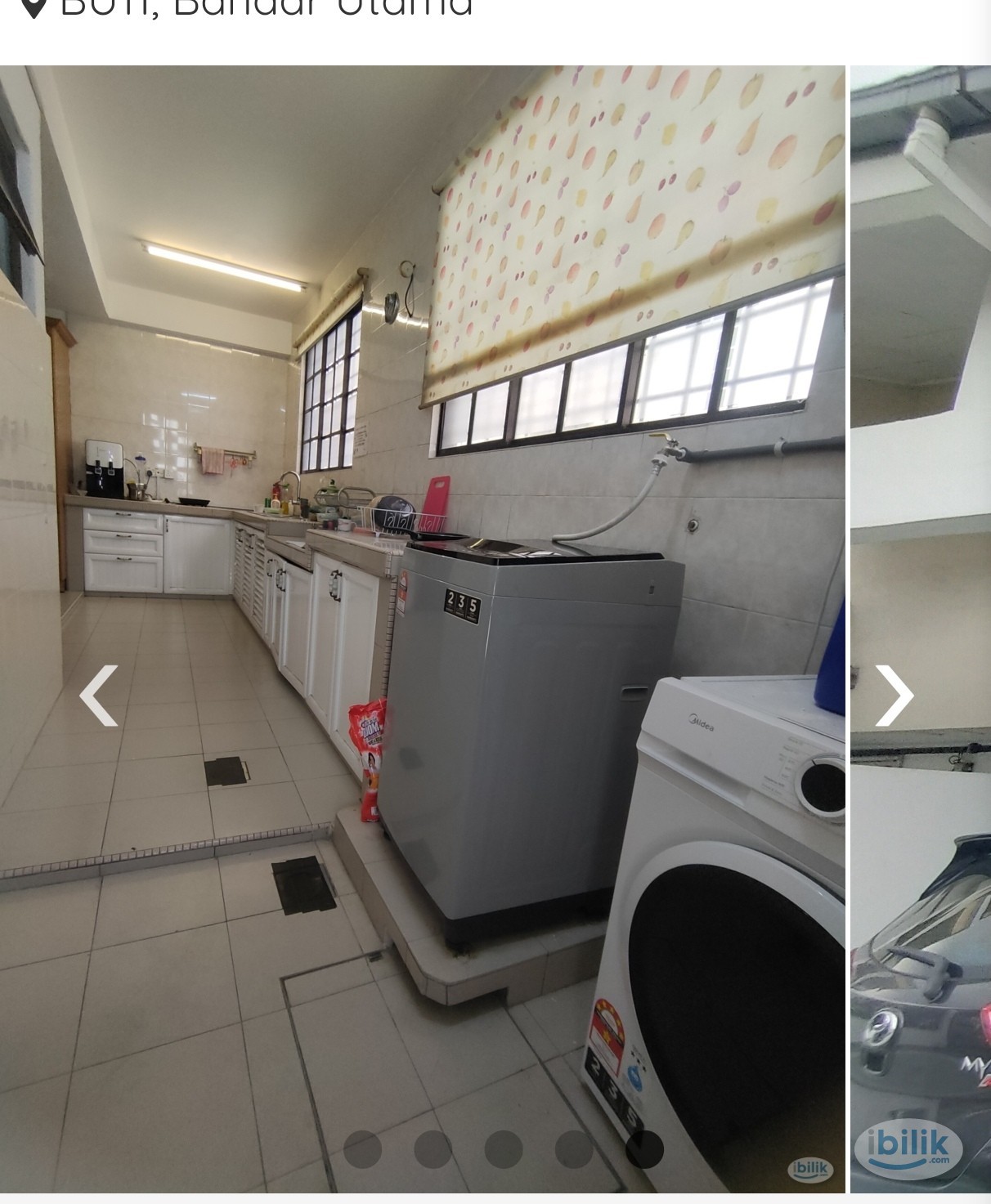 Image 4 of Master Room Bu11 at Bandar Utama, Petaling Jaya - Room rental in 