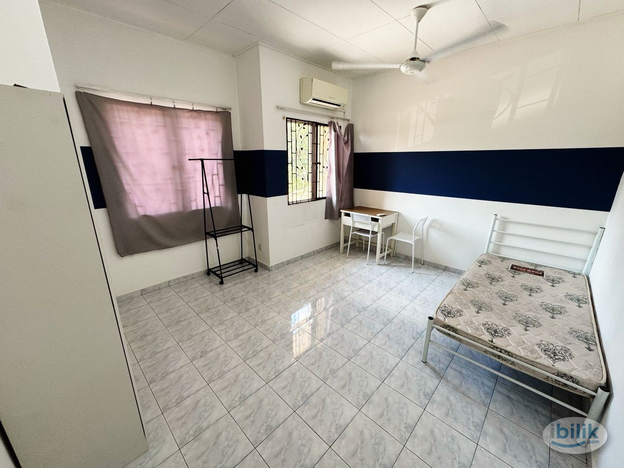 Image 2 of Female Private Bathroom Master Room at Alam Impian, Shah Alam - Room rental in 