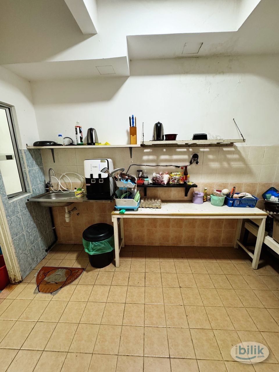 Image 4 of Female Private Bathroom Master Room at Alam Impian, Shah Alam - Room rental in 
