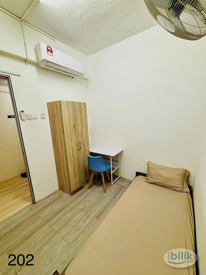 Image 2 of 👨‍🎓Room For Rent, Walking Distance To SS15 LRT & Inti College - Room rental in 
