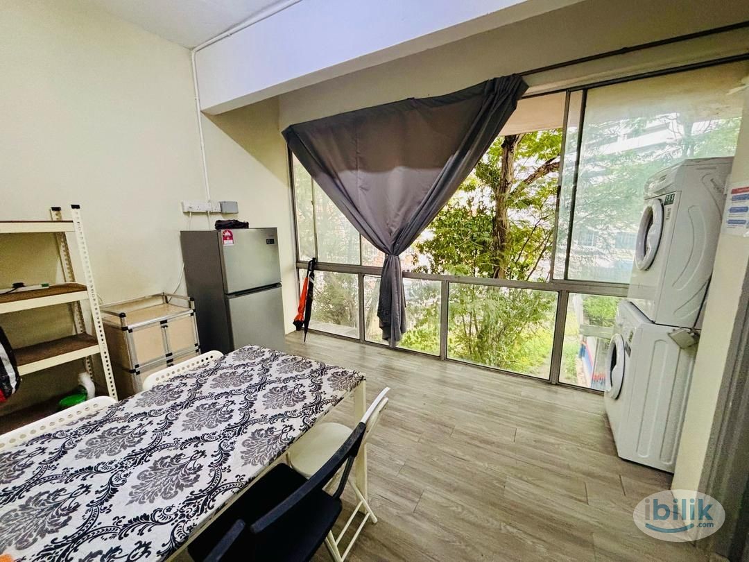Image 4 of 👨‍🎓Room For Rent, Walking Distance To SS15 LRT & Inti College - Room rental in 
