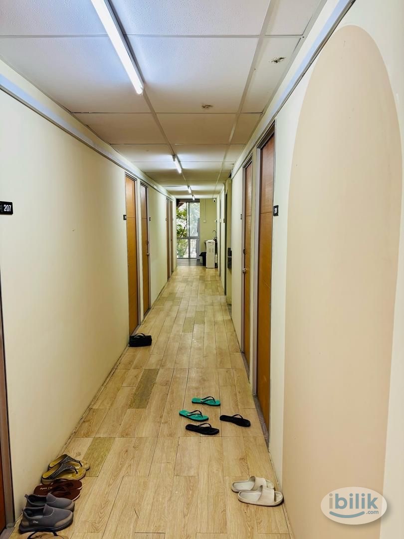 Image 5 of 👨‍🎓Room For Rent, Walking Distance To SS15 LRT & Inti College - Room rental in 