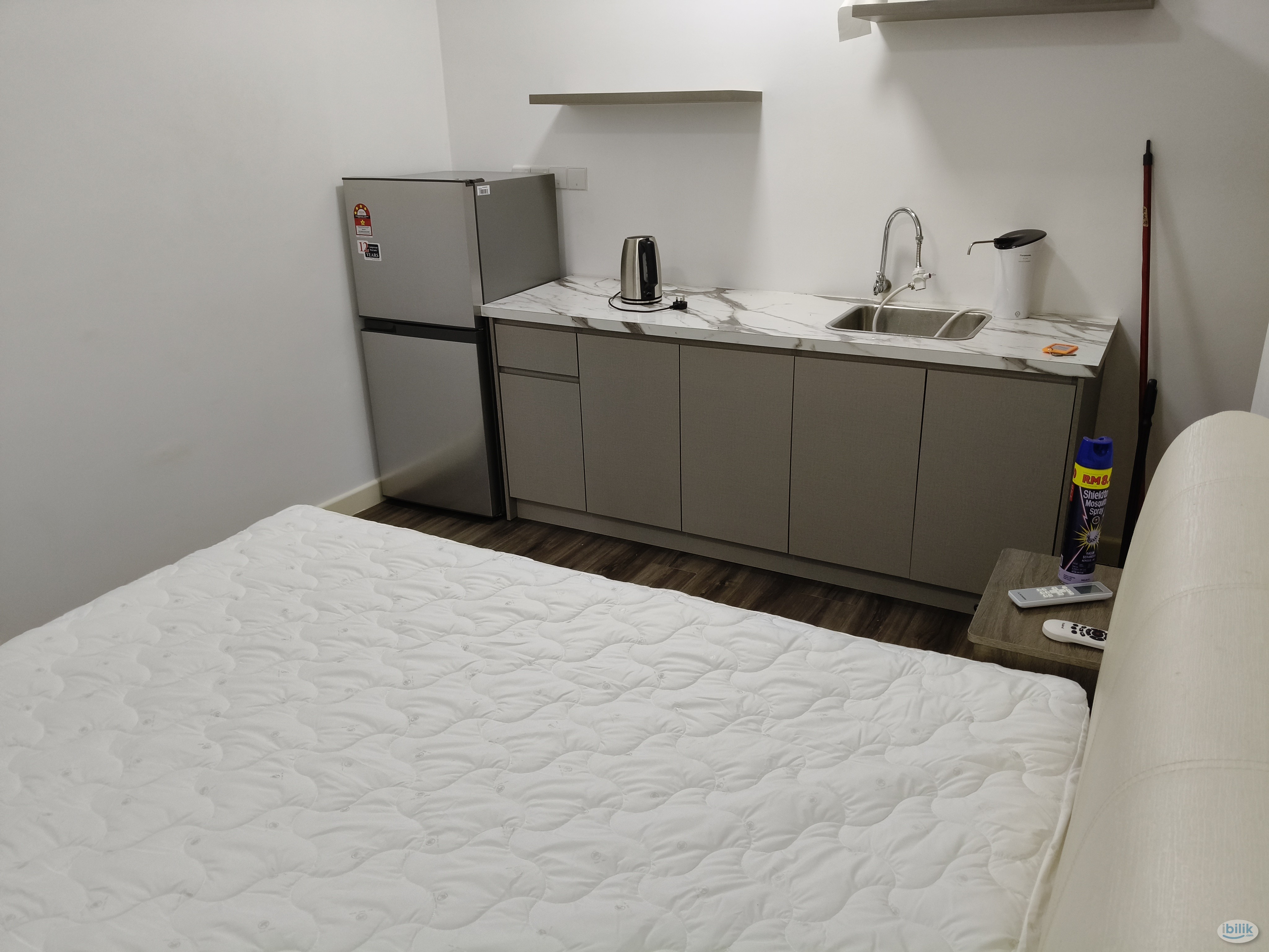 Image 2 of Studio for rent, dual key concept, with private bath room - Room rental in 