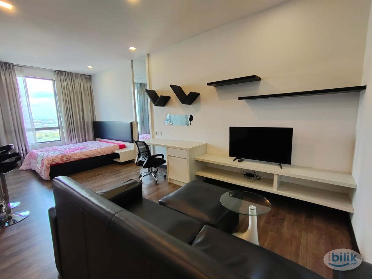 Image 1 of Studio at Landmark II, Bandar Sungai Long - Room rental in 