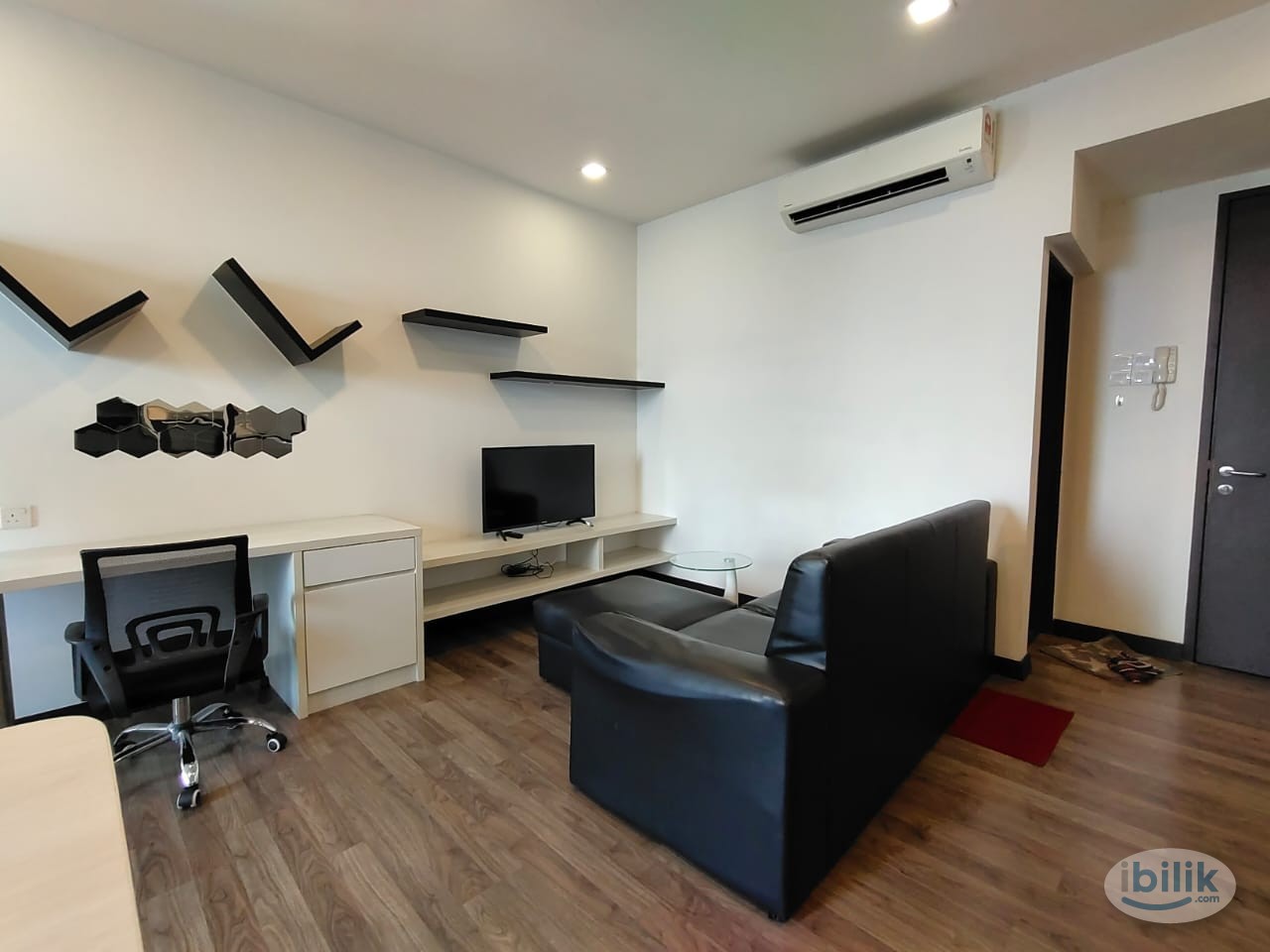Image 3 of Studio at Landmark II, Bandar Sungai Long - Room rental in 